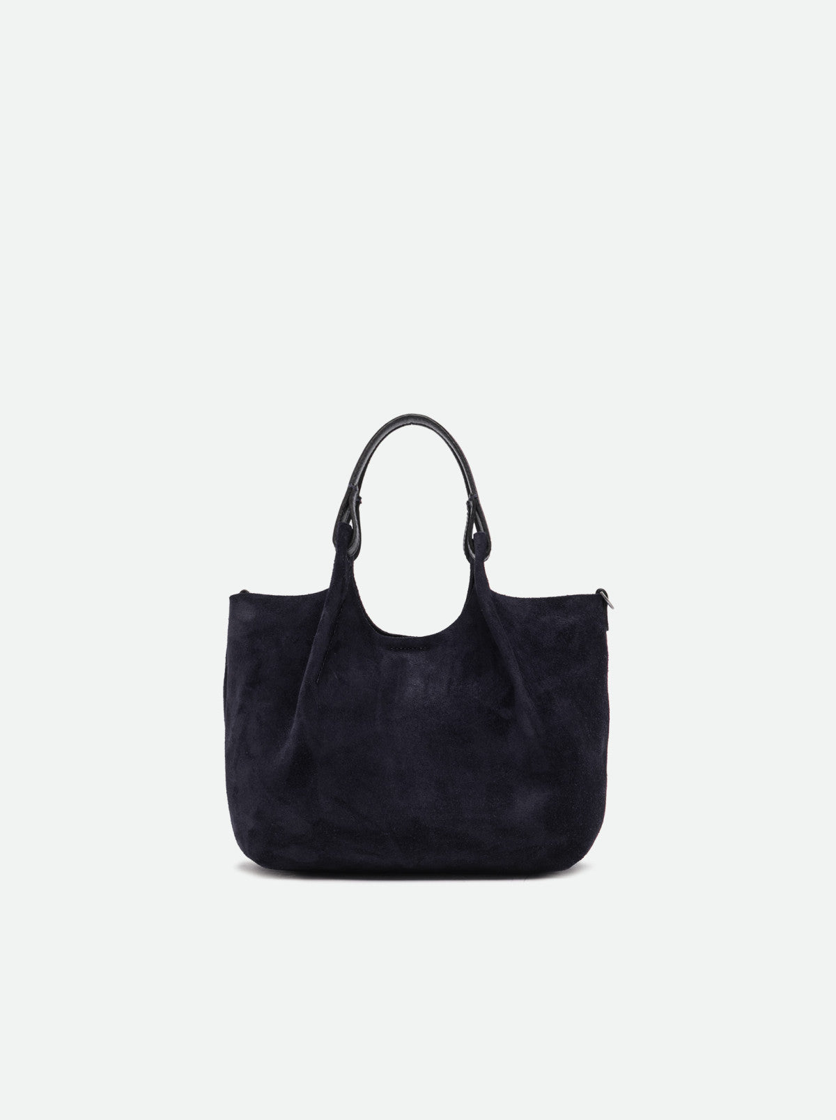 Gianni Chiarini borsa a mano in camoscio "Dua" Blu BS9799CM-PL.14596 NOTTURNO