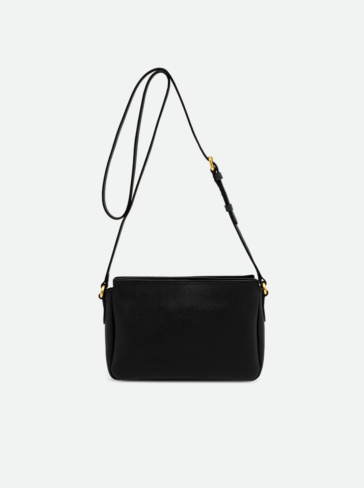 Gianni Chiarini borsa a spalla in pelle "Laura" Nero BS12526COMM GRN.001 NERO