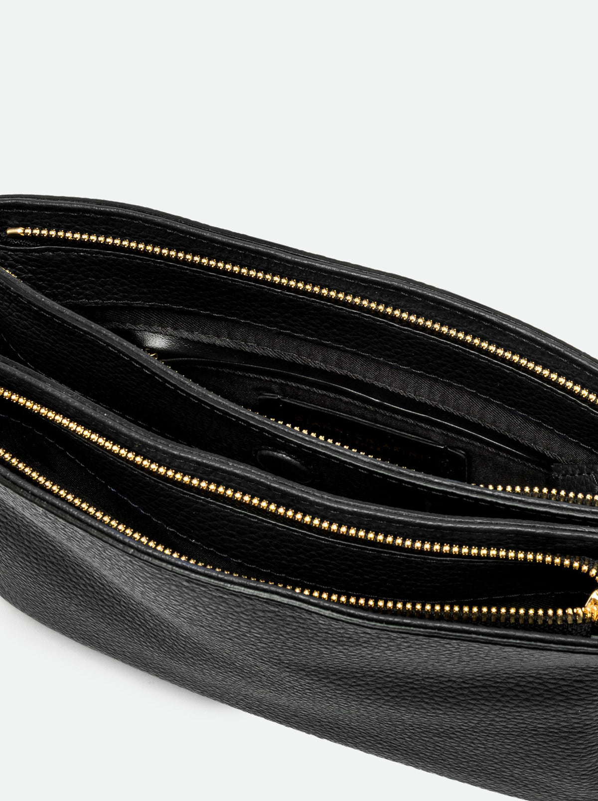 Gianni Chiarini borsa a spalla in pelle "Laura" Nero BS12526COMM GRN.001 NERO