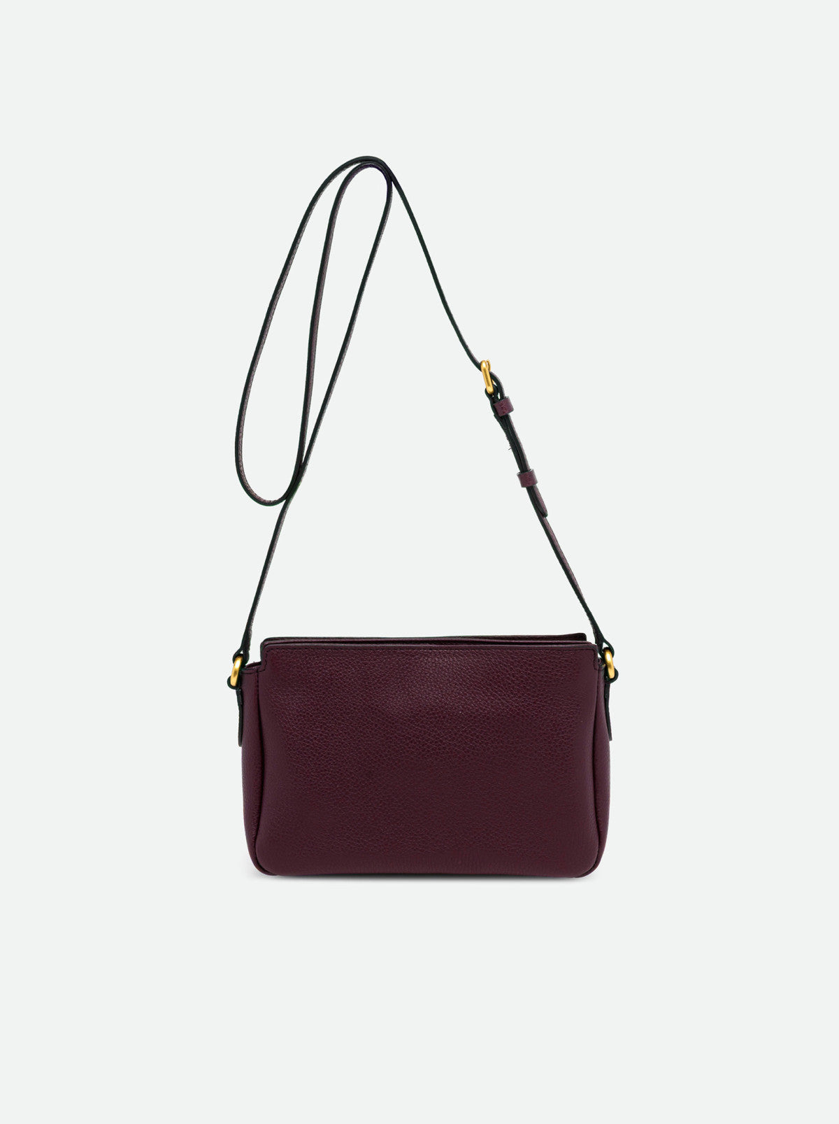 Gianni Chiarini borsa a spalla in pelle "Laura" Bordeaux BS12526COMM GRN.12526 ANTIQUE