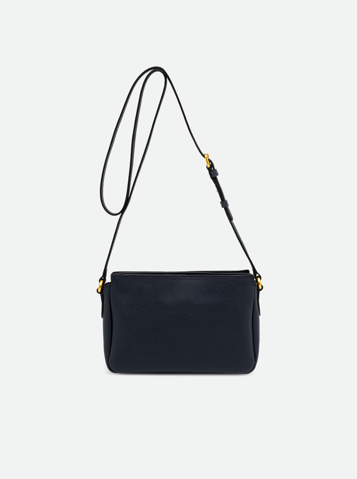 Gianni Chiarini borsa a spalla in pelle "Laura" Blu BS12526COMM GRN.0208 NAVY