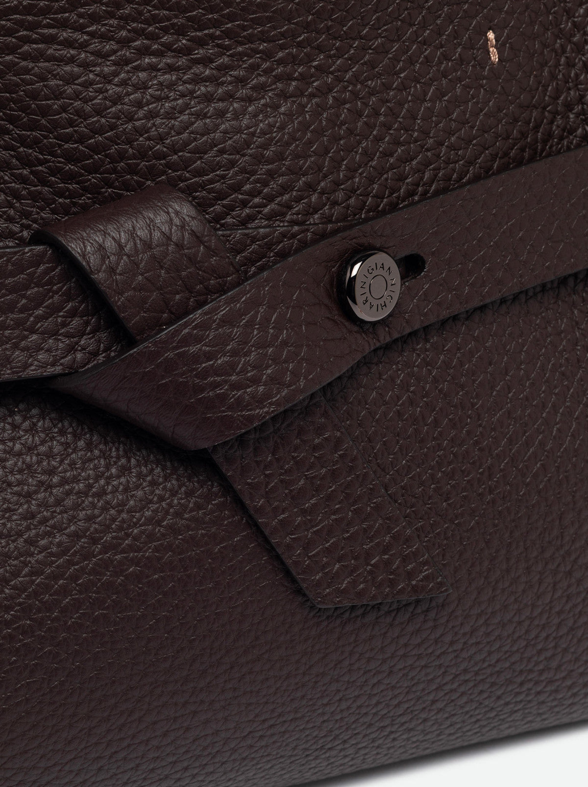 Gianni Chiarini borsa a mano in pelle "Miranda" Marrone BS11886RNG-FRSH.2107 ESPRESSO
