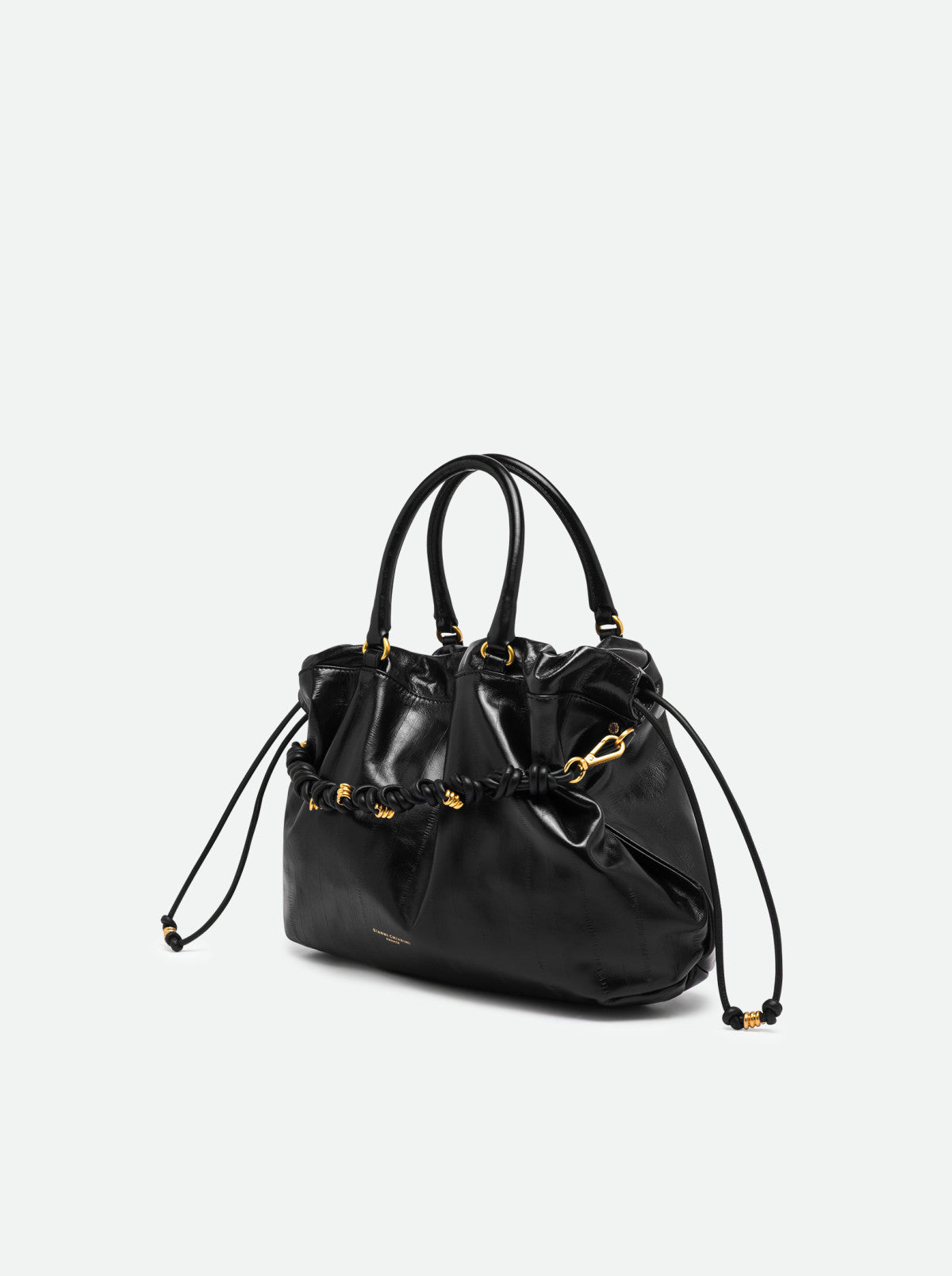 Gianni Chiarini borsa a mano in pelle "Morgana" Nero BS12261EEL.001 NERO