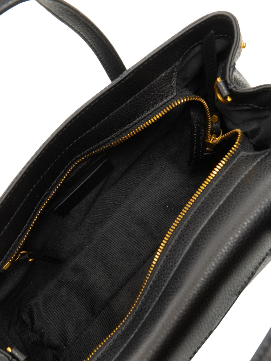 Gianni Chiarini borsa a mano in pelle "Vicky" Nero BS12320COMM GRN.001 NERO