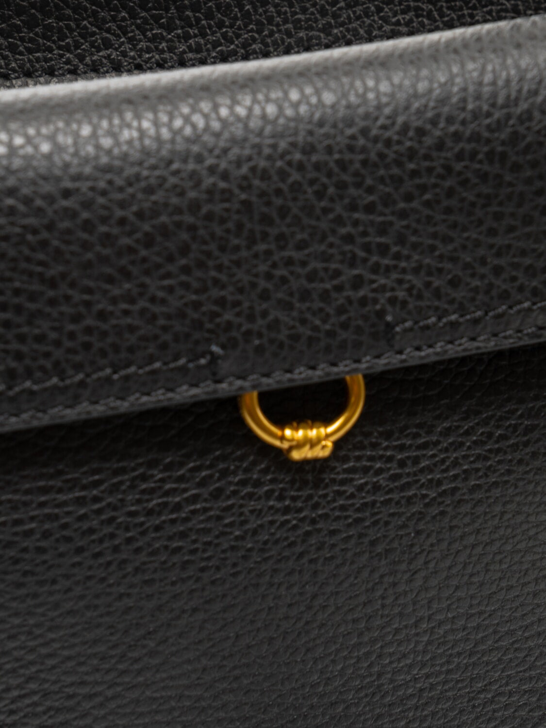 Gianni Chiarini borsa a mano in pelle "Vicky" Nero BS12320COMM GRN.001 NERO