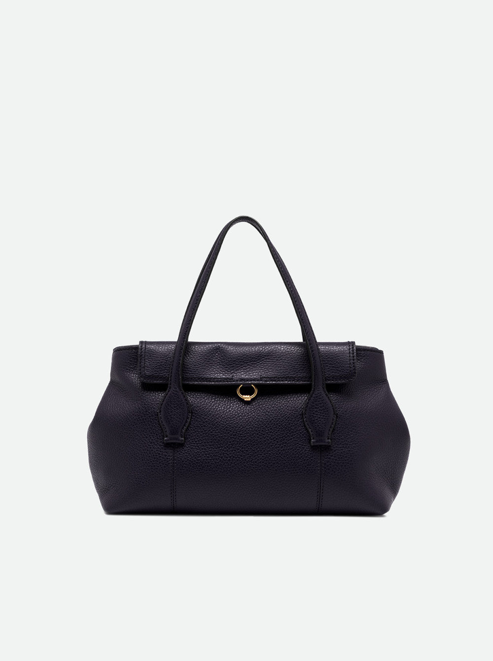 Gianni Chiarini borsa a mano in pelle "Vicky" Blu BS12320COMM GRN.0208 NAVY