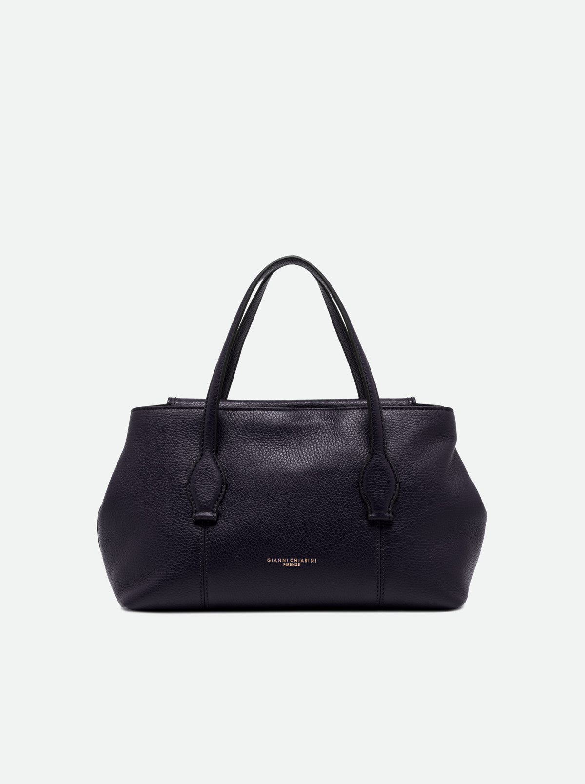 Gianni Chiarini borsa a mano in pelle "Vicky" Blu BS12320COMM GRN.0208 NAVY