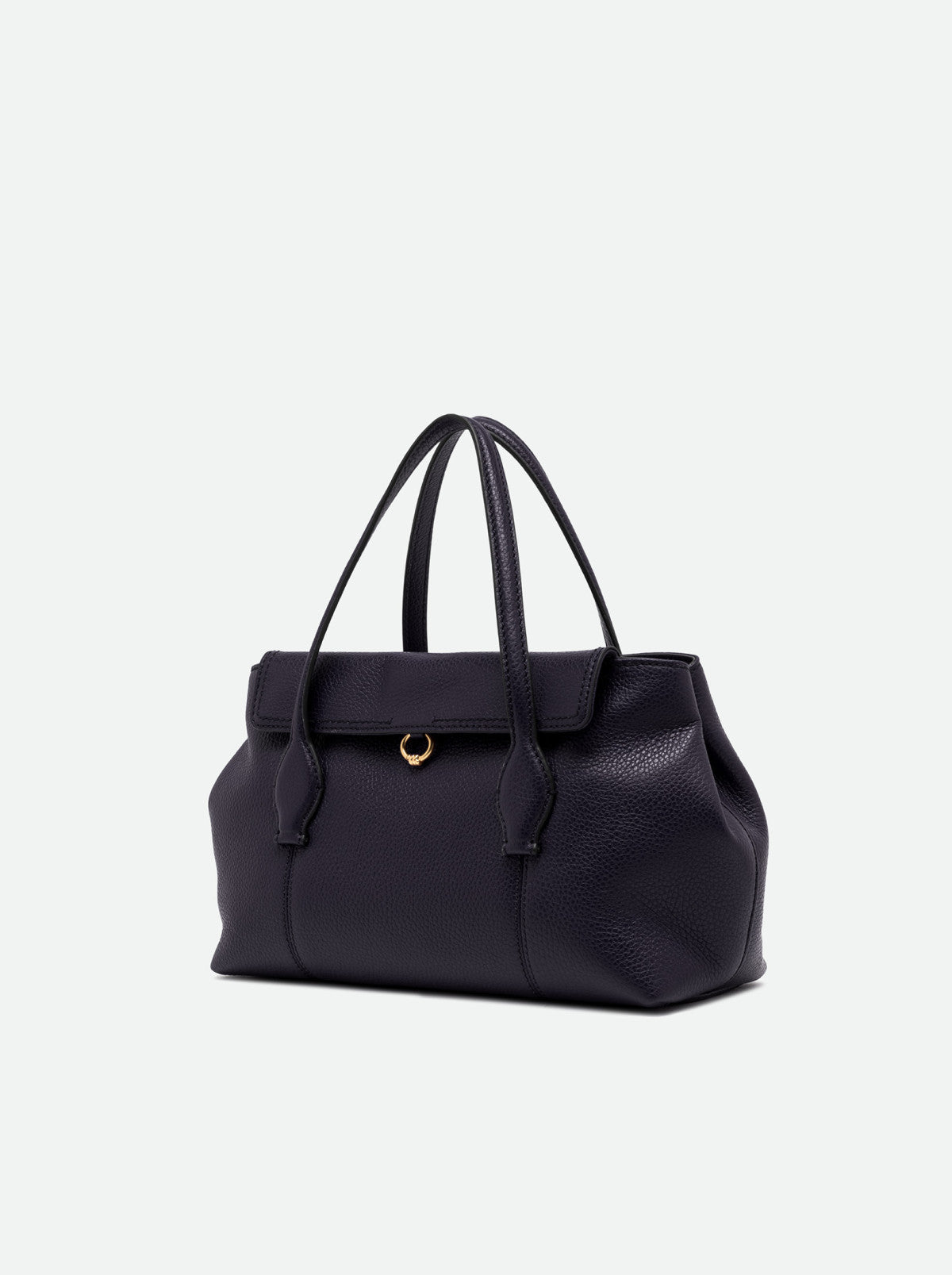 Gianni Chiarini borsa a mano in pelle "Vicky" Blu BS12320COMM GRN.0208 NAVY
