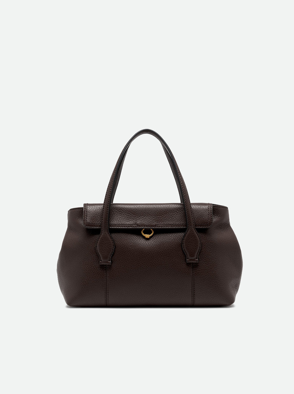 Gianni Chiarini borsa a mano in pelle "Vicky" Marrone BS12320COMM GRN.2107 ESPRESSO