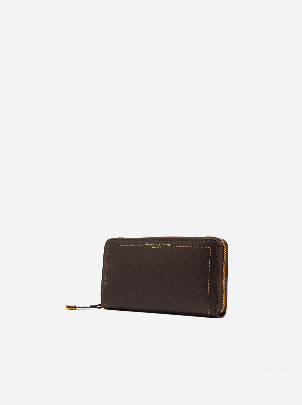 Gianni Chiarini portafogli in pelle "Wallets" Marrone PF5042RNG.2107 ESPRESSO