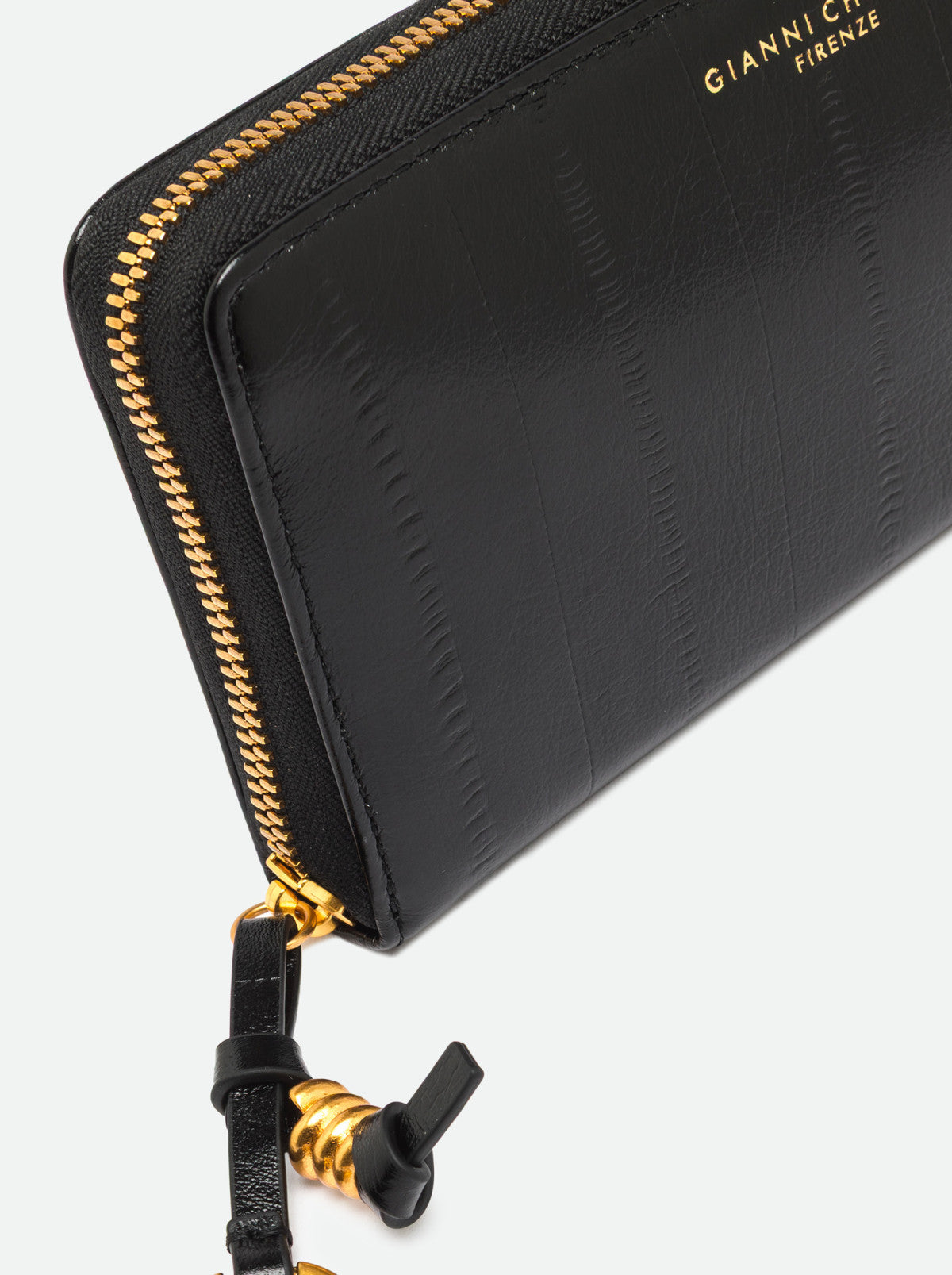 Gianni Chiarini portafogli in pelle "Wallets" Nero PF5042EEL.001 NERO