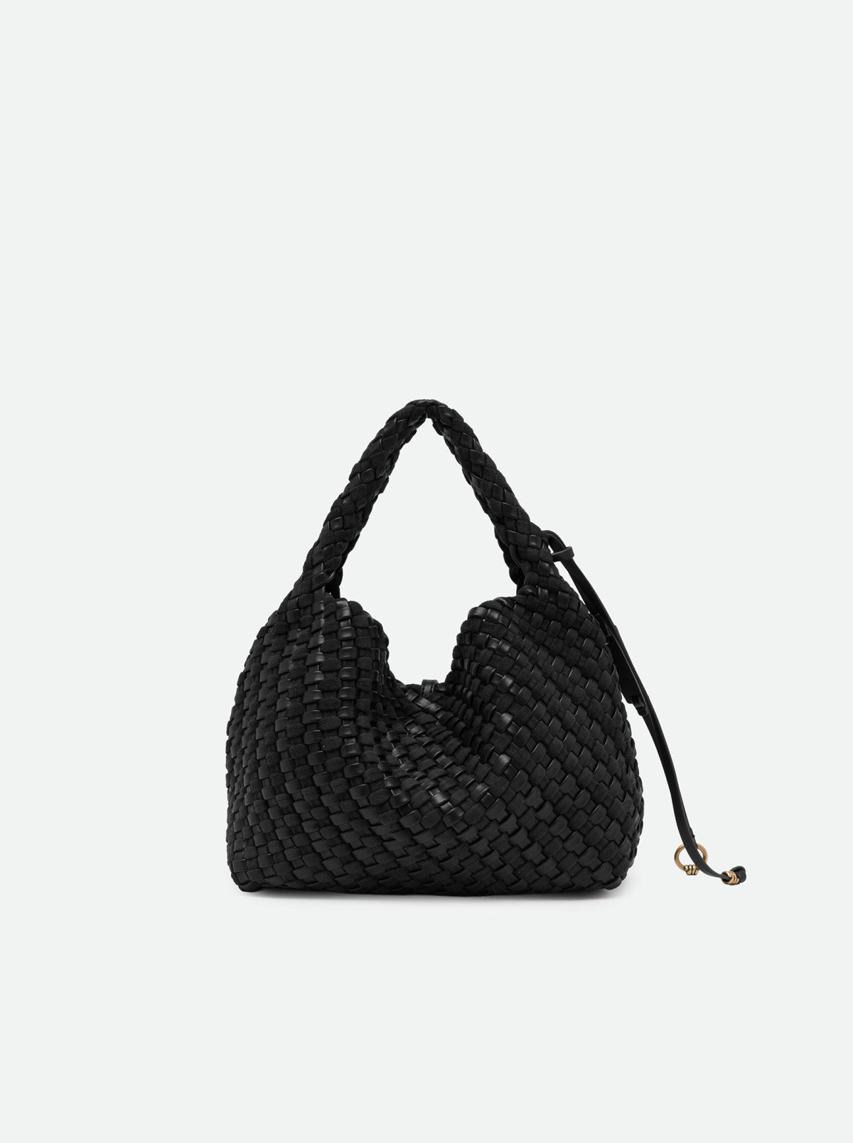 Gianni Chiarini borsa a spalla in pelle "Aurelie" Nero BS12065COMM W-PLINT.001 NERO
