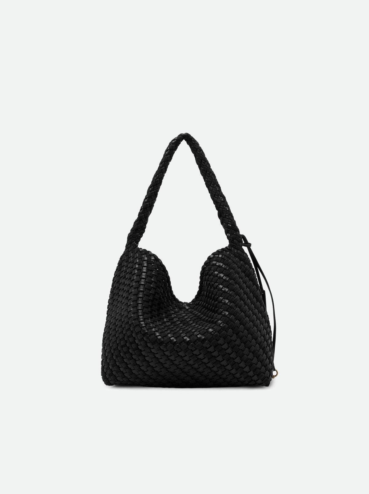 Gianni Chiarini borsa a spalla in pelle "Aurelie" Nero BS12066COMM W-PLINT.001 NERO