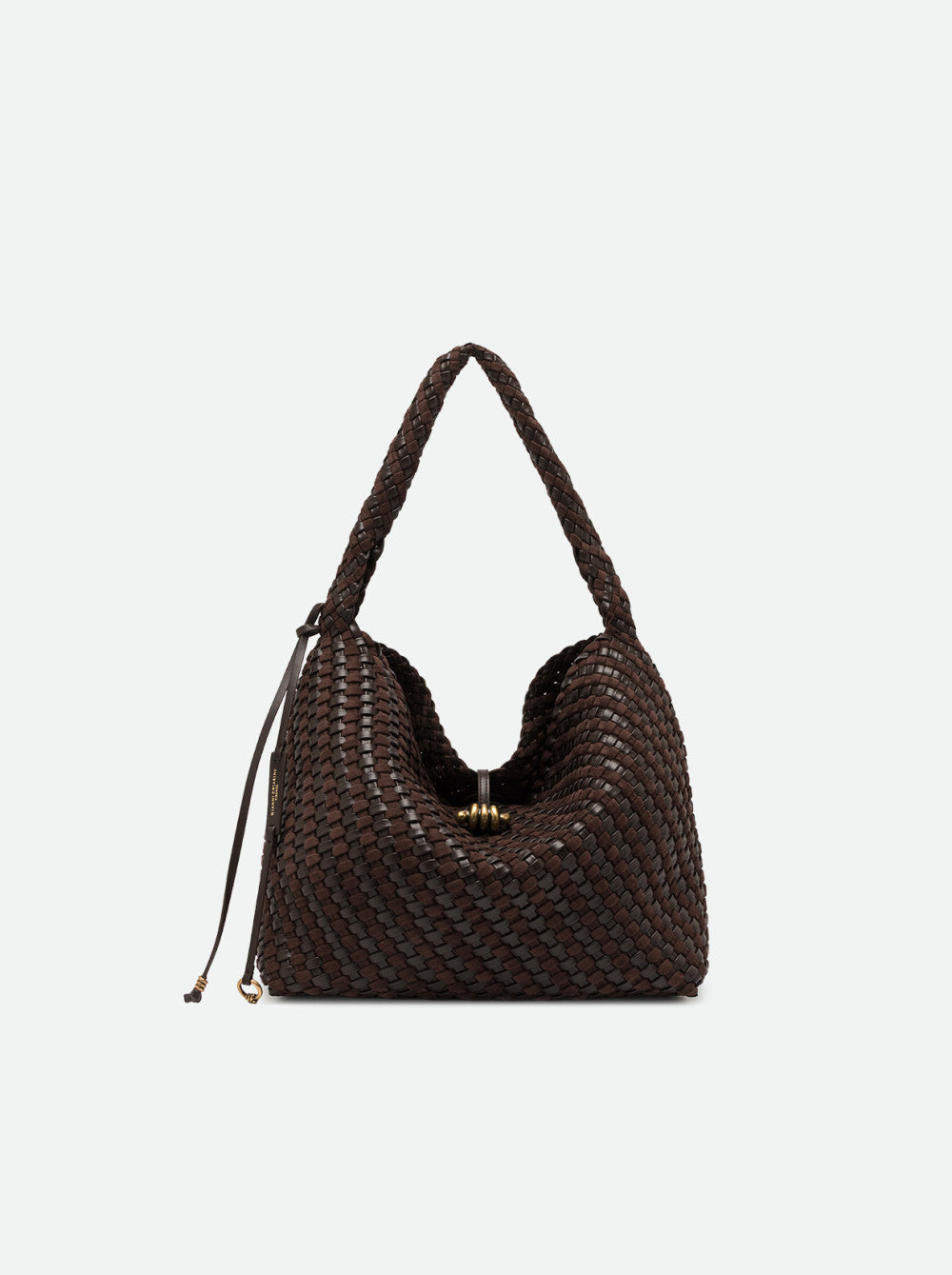 Gianni Chiarini borsa a spalla in pelle "Aurelie" Marrone BS12066COMM W-PLINT.2107 ESPRE