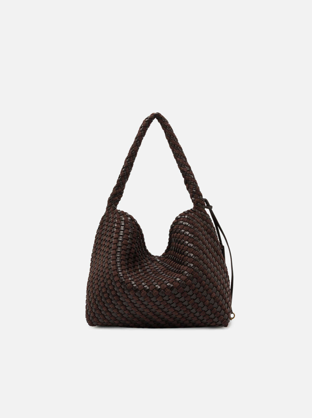 Gianni Chiarini borsa a spalla in pelle "Aurelie" Marrone BS12066COMM W-PLINT.2107 ESPRE