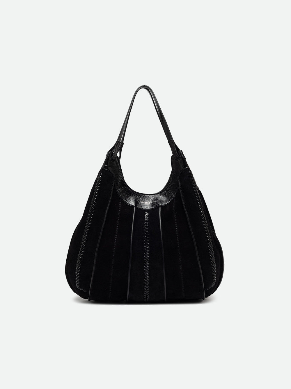 Gianni Chiarini borsa shopping in camoscio "Dua" Nero BS12750COMM CM-RALPH.001 NERO