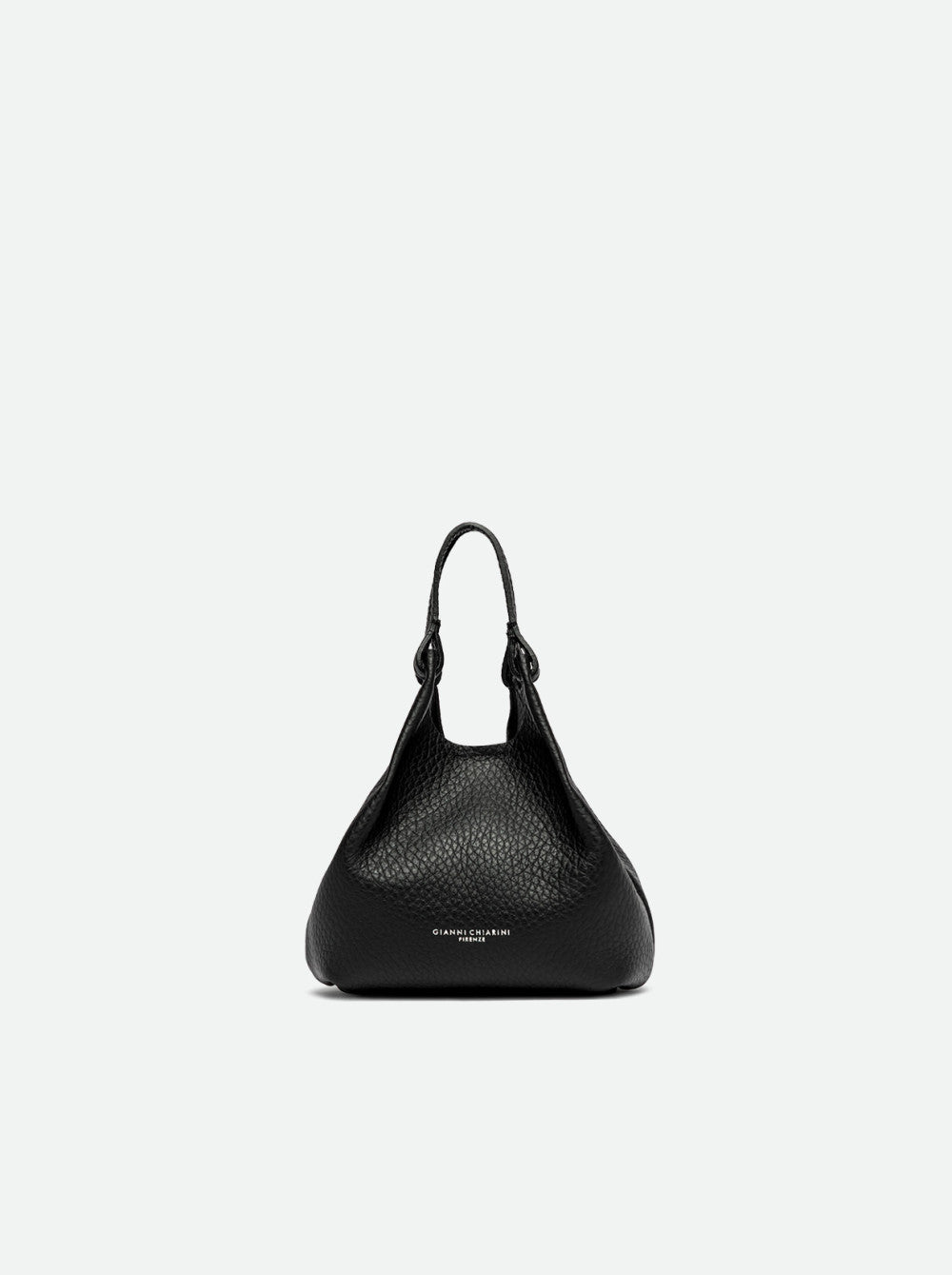 Gianni Chiarini borsa a mano in pelle "Dua" Nero BS9718RNGDBL.001 NERO