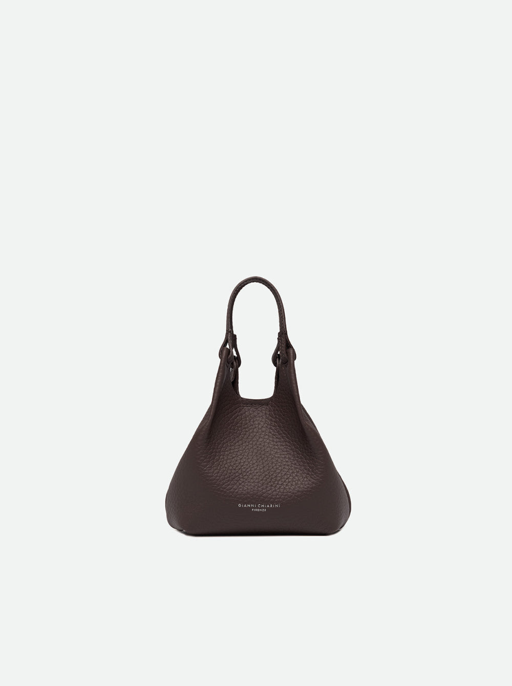 Gianni Chiarini borsa a mano in pelle "Dua" Marrone BS9718RNGDBL.2107 ESPRESSO