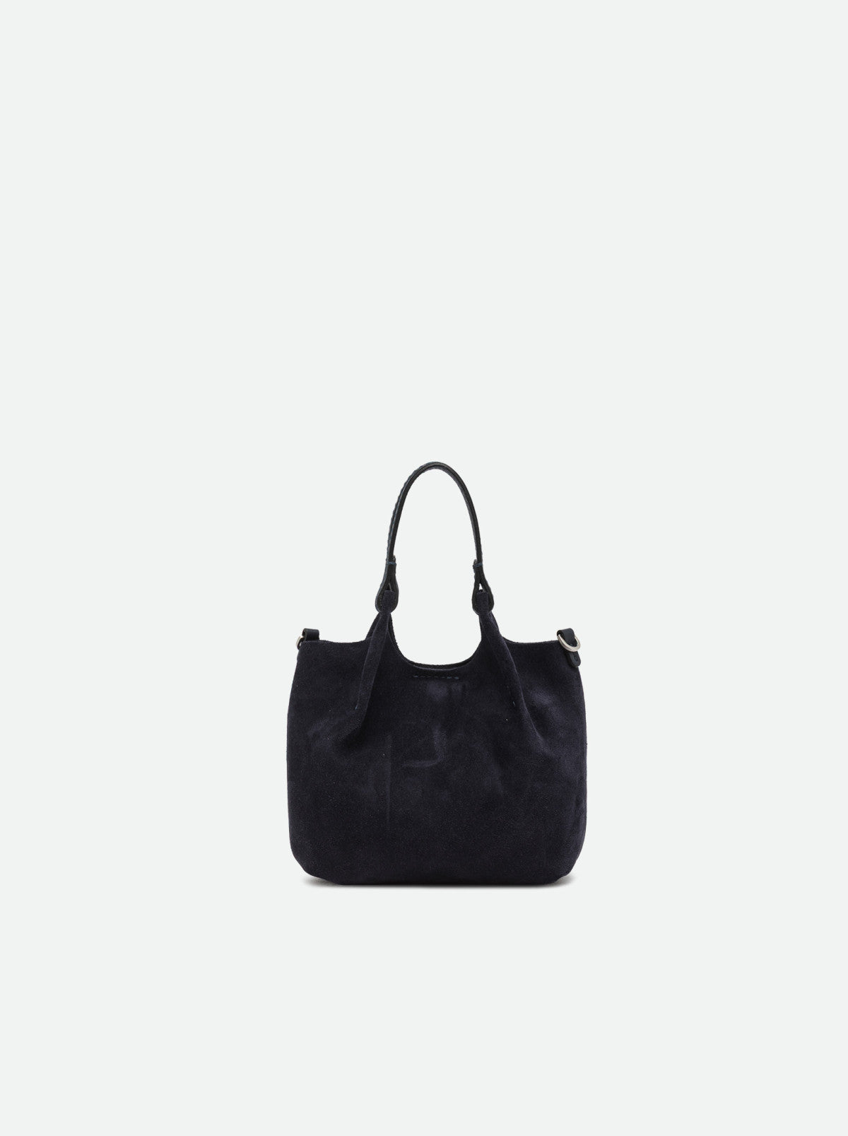 Gianni Chiarini borsa a mano in camoscio "Dua" Blu BS9798CM-PL.14596 NOTTURNO
