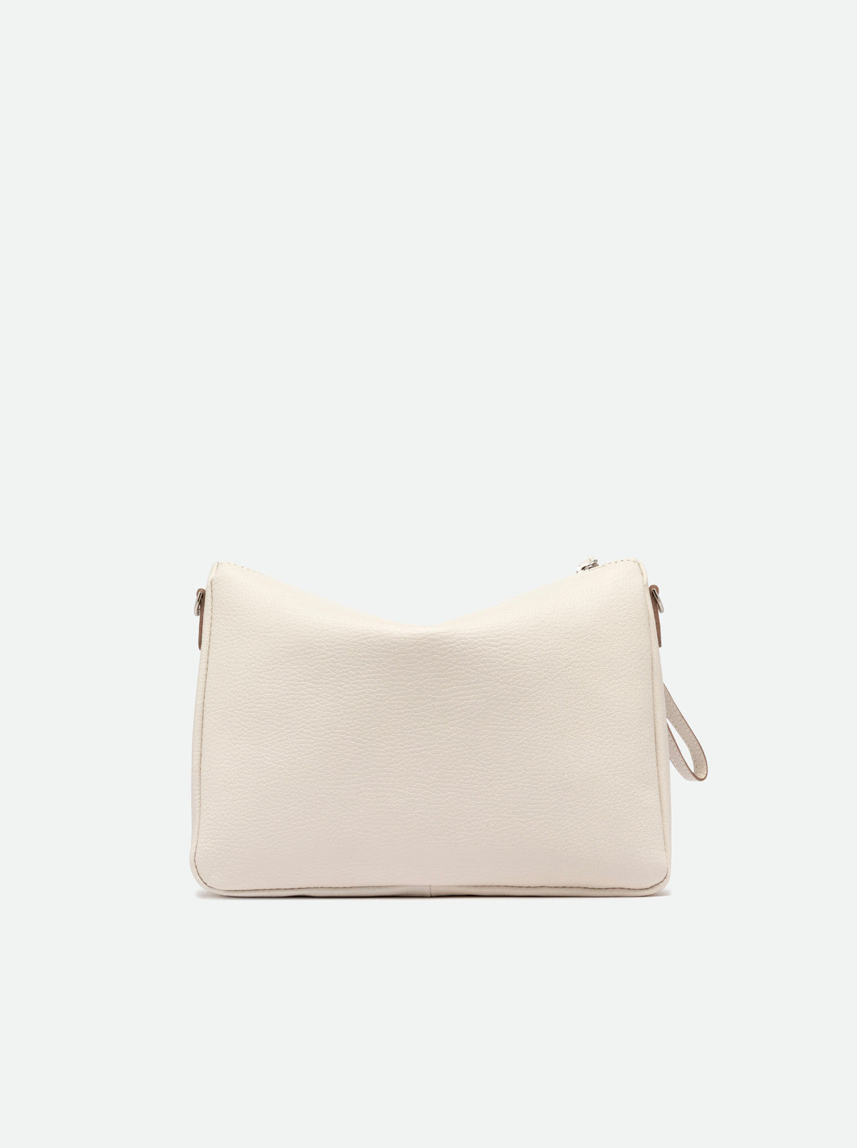 Gianni Chiarini borsa a tracolla in pelle "Nora Pouch" Bianco BS10225GRN.3890 MARBLE