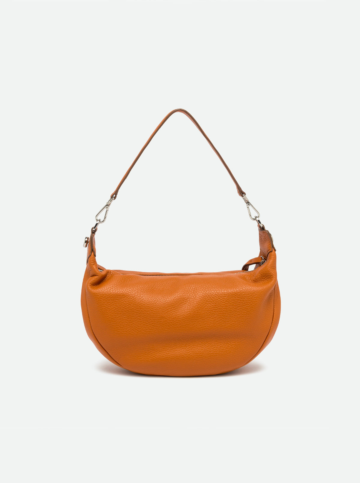 Gianni Chiarini borsa a spalla in pelle "Aisha" Arancione BS11550COMM GRN-NA.91 SPICE