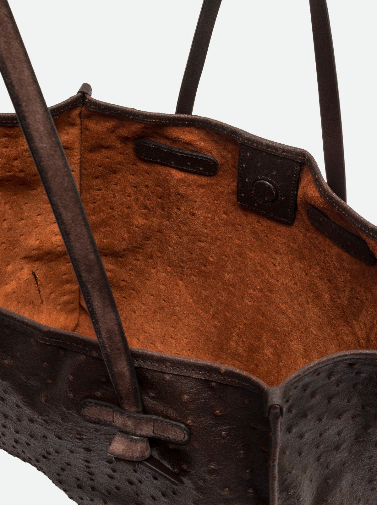 Gianni Chiarini borsa shopping in pelle "Marcella" Marrone BS12430EXTC.2107 ESPRESSO