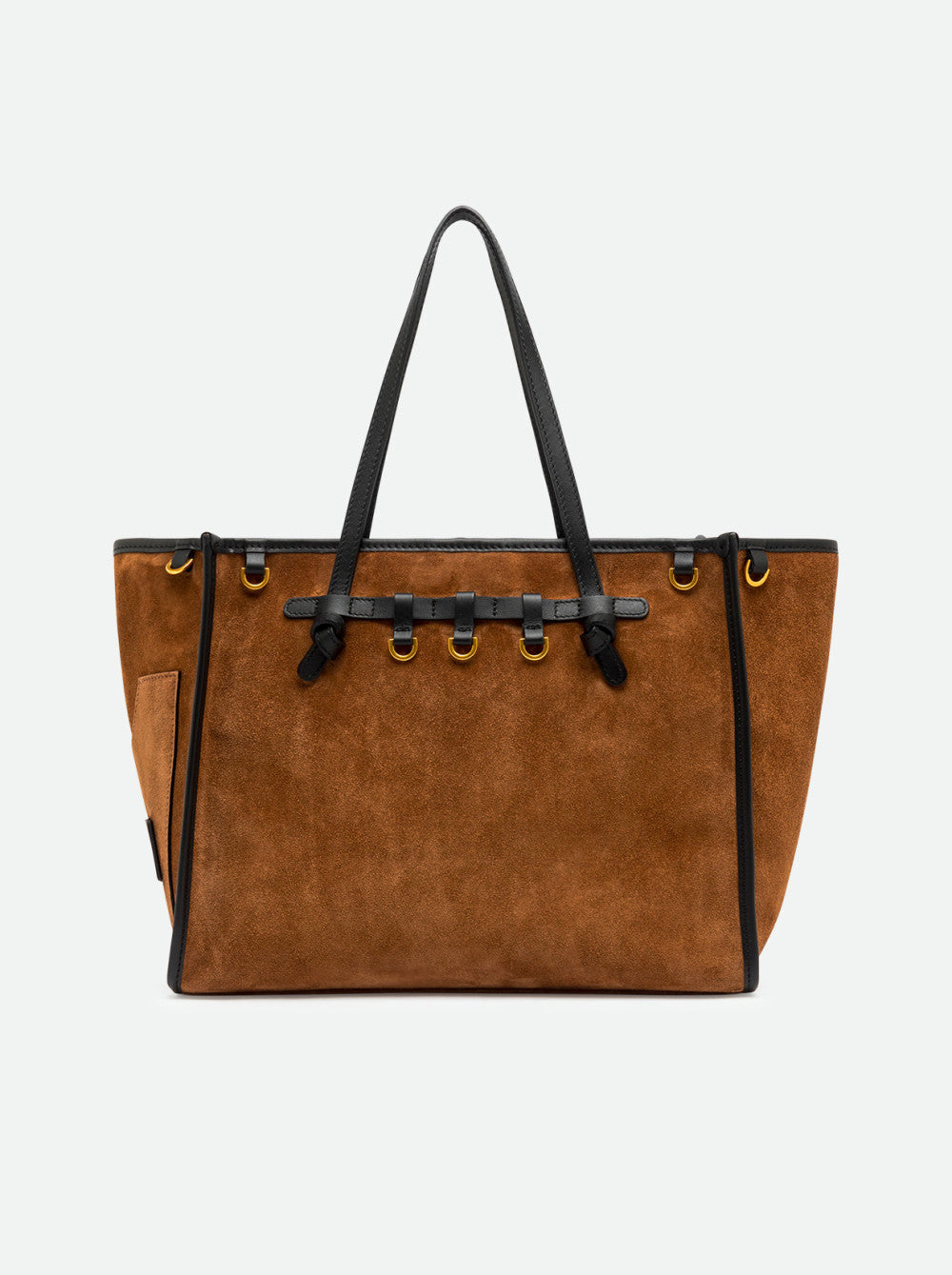 Gianni Chiarini borsa shopping in pelle "Marcella" Cuoio BS12440MNFST.12684 VAR COGNAC