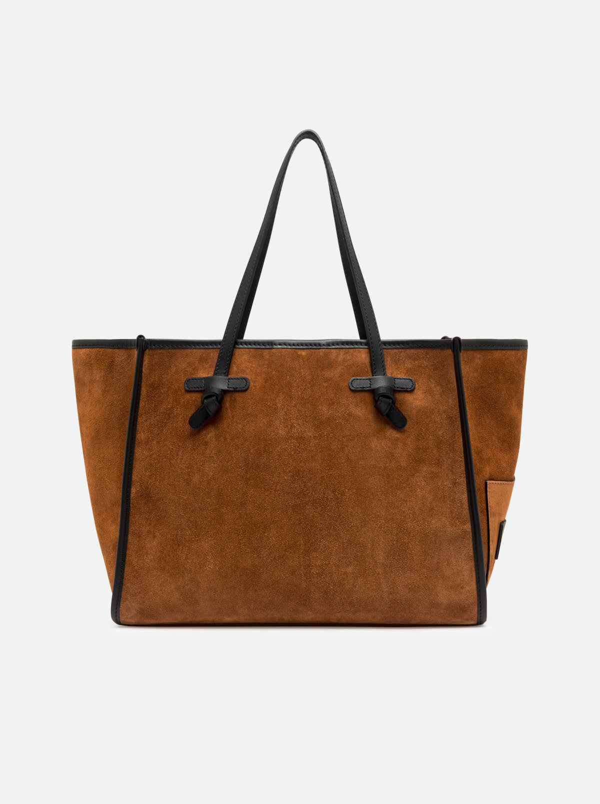 Gianni Chiarini borsa shopping in pelle "Marcella" Cuoio BS12440MNFST.12684 VAR COGNAC