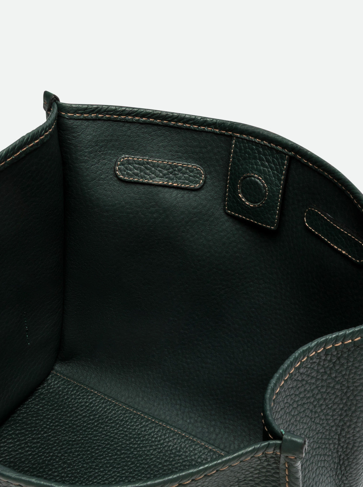 Gianni Chiarini borsa shopping in pelle "Marcella" Verde BS9330BBLTU.14603 VELVET GREEN