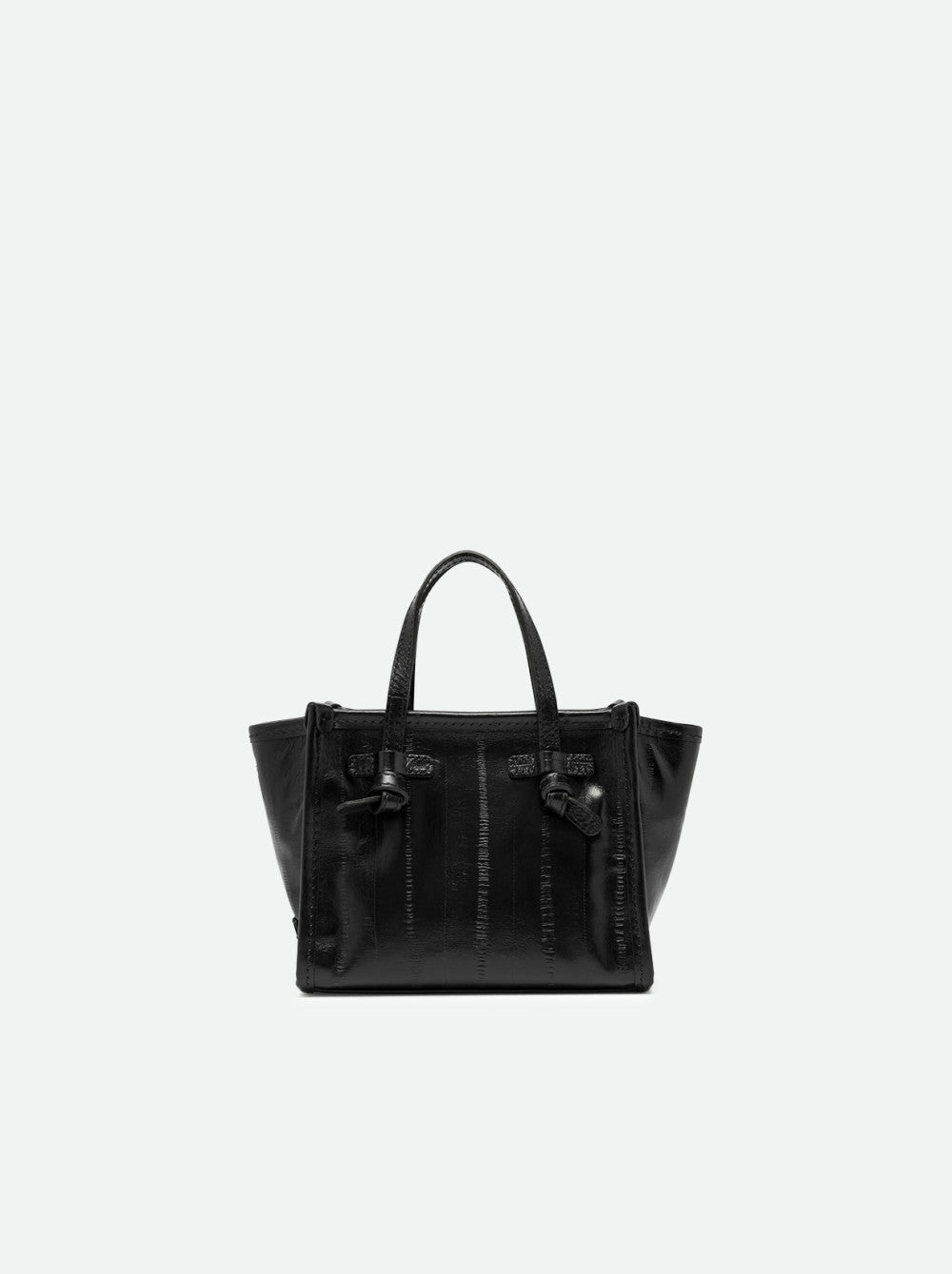 Gianni Chiarini borsa a mano in pelle "Miss Marcella" Nero BS8065LXRY.001 NERO