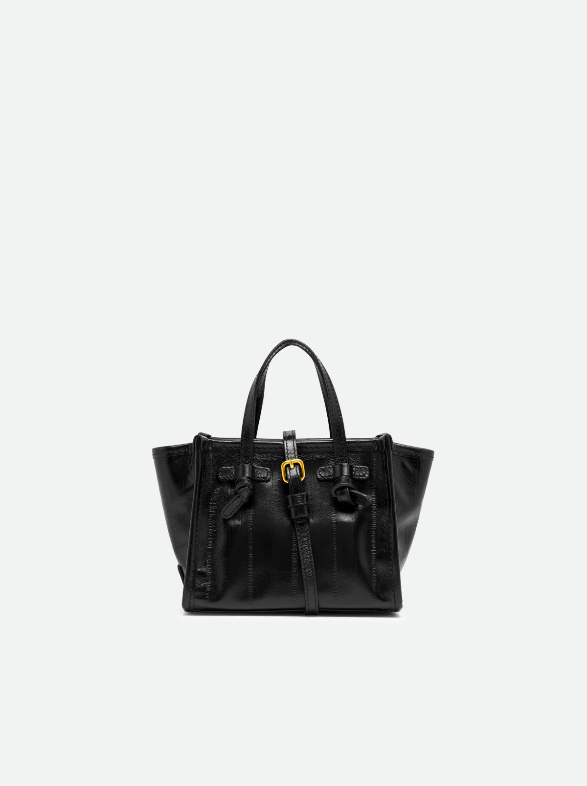 Gianni Chiarini borsa a mano in pelle "Miss Marcella" Nero BS8065LXRY.001 NERO