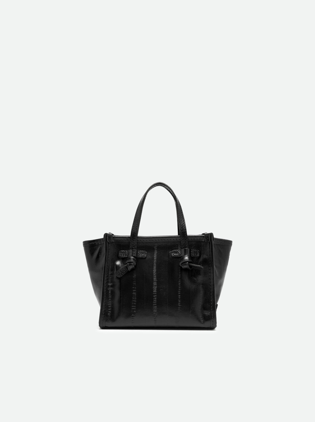 Gianni Chiarini borsa a mano in pelle "Miss Marcella" Nero BS8065LXRY.001 NERO