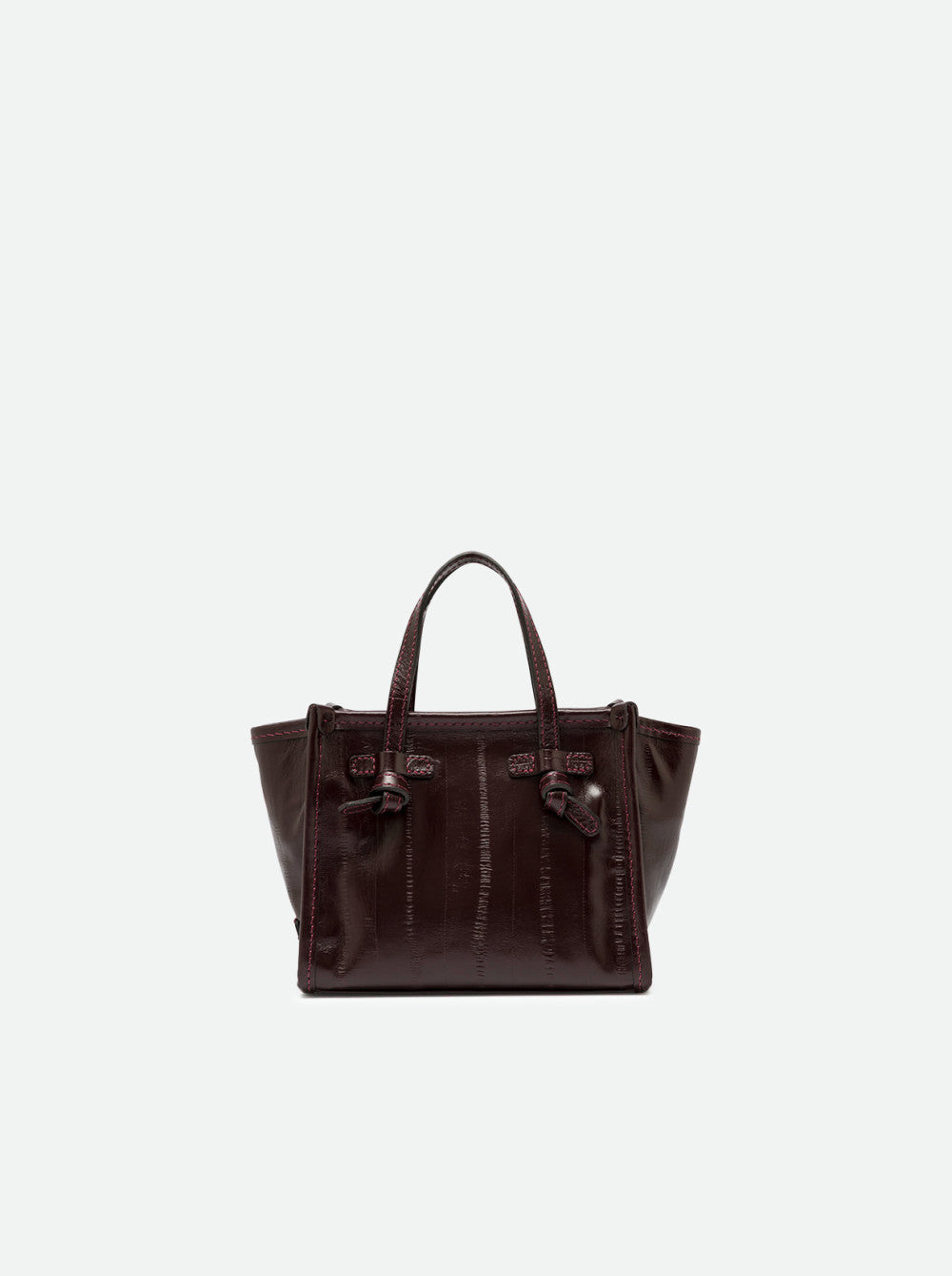 Gianni Chiarini borsa a mano in pelle "Miss Marcella" Bordeaux BS8065LXRY.14601 ANTIQUE RUBY