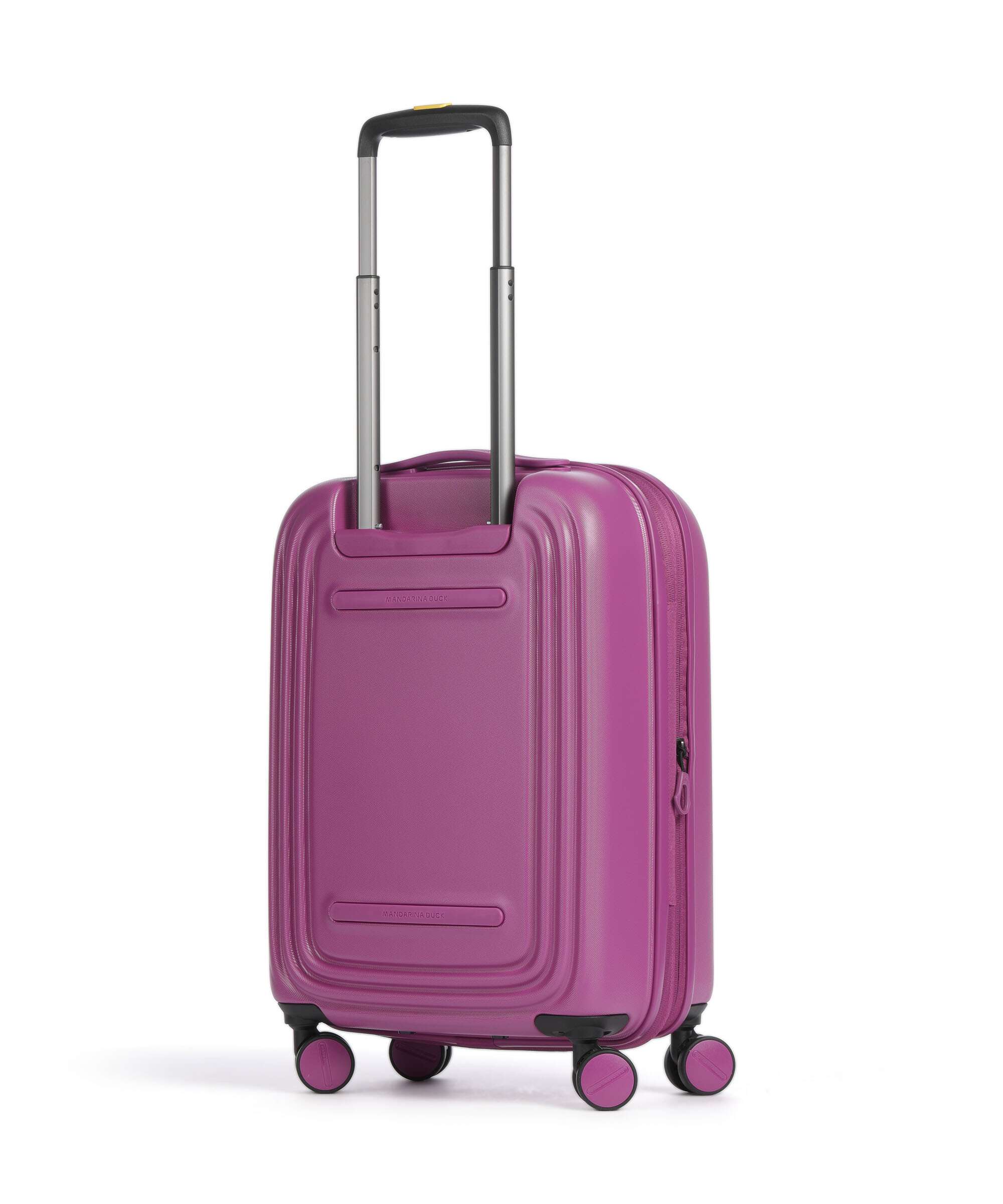 Mandarina Duck trolley cabina espandibile in policarbonato "Logoduck" Fucsia SZV24.A97 DIGITAL PINK