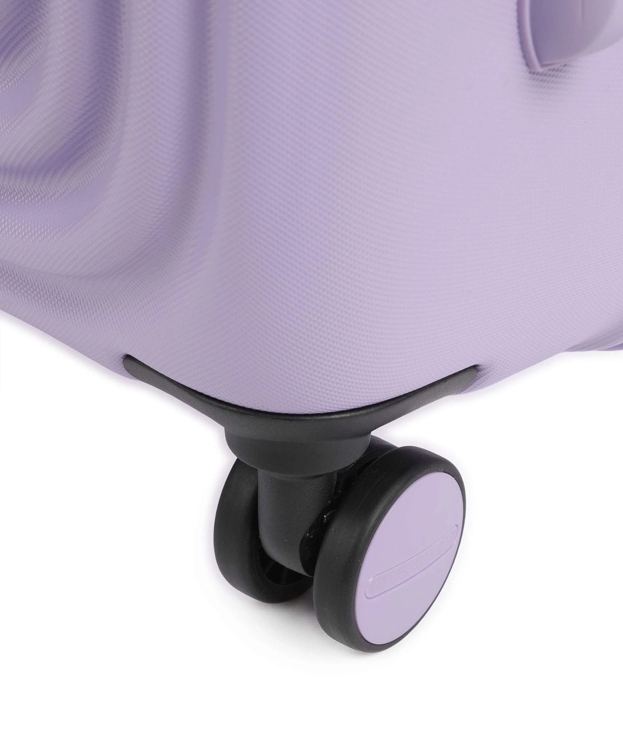 Mandarina Duck trolley medio in policarbonato "Logoduck" Lilla SZV32.A96 FROSTY LILAC