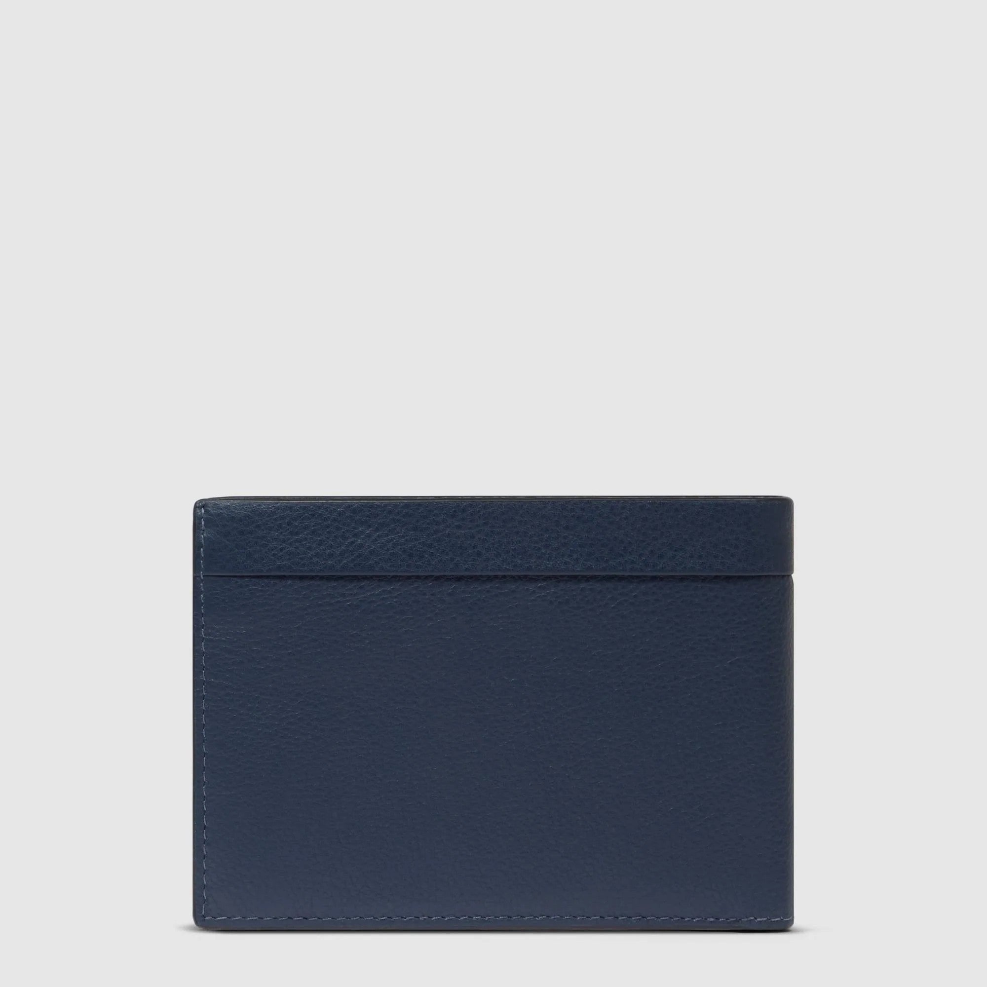 Piquadro portafogli in pelle "Russel" Blu PU1392W137R.BLU