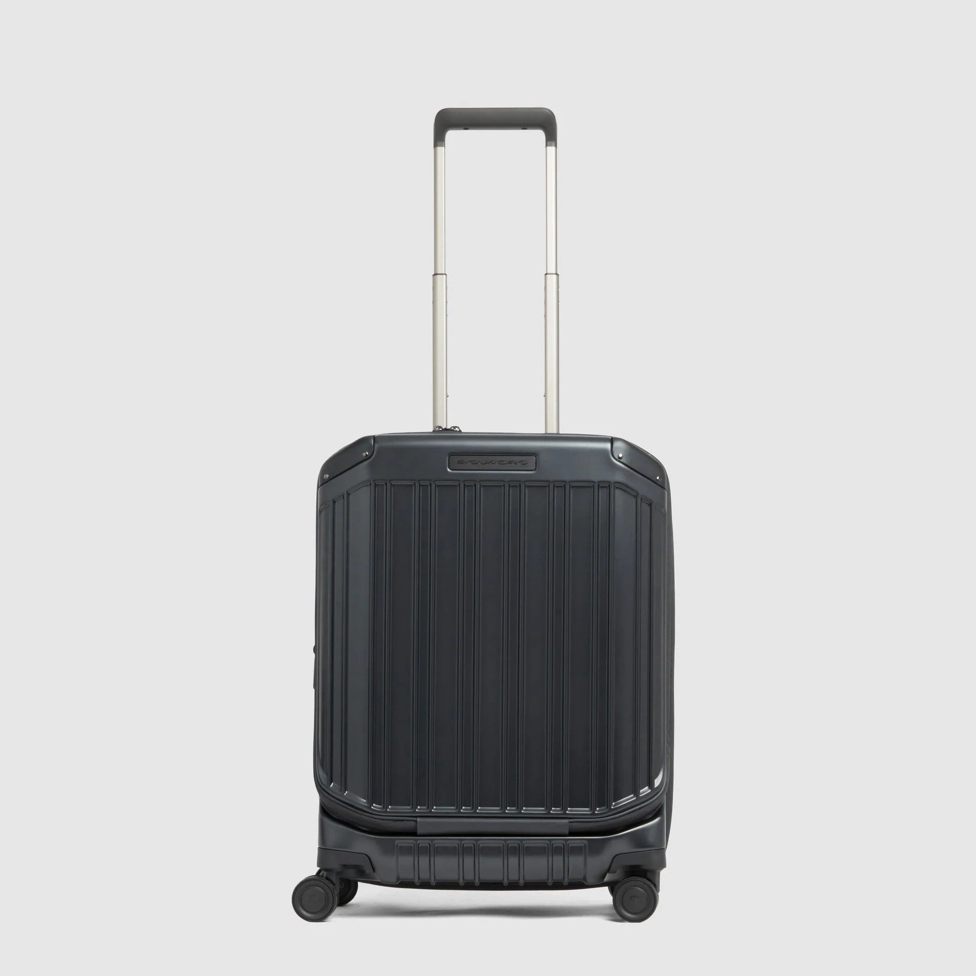 Piquadro trolley cabina in policarbonato "PQ Light" Nero BV7245PQL.NO