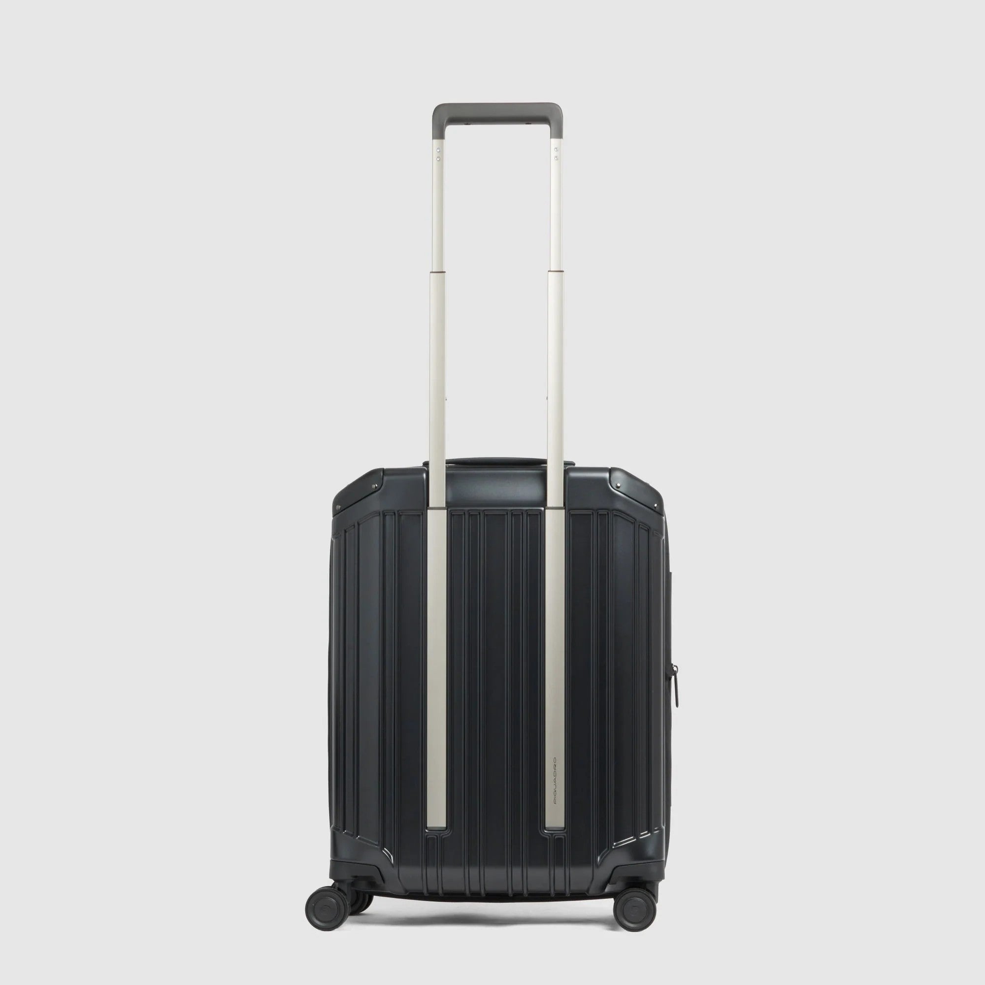 Piquadro trolley cabina in policarbonato "PQ Light" Nero BV7245PQL.NO