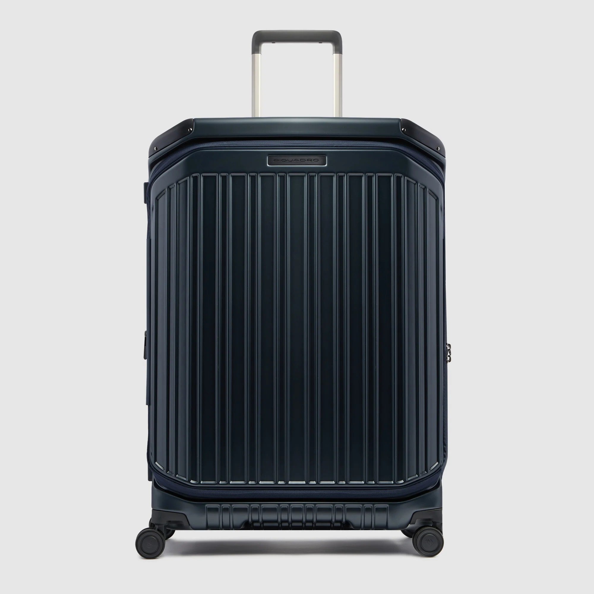 Piquadro trolley grande in policarbonato "PQ Light" Blu BV7247PQL.BLUO