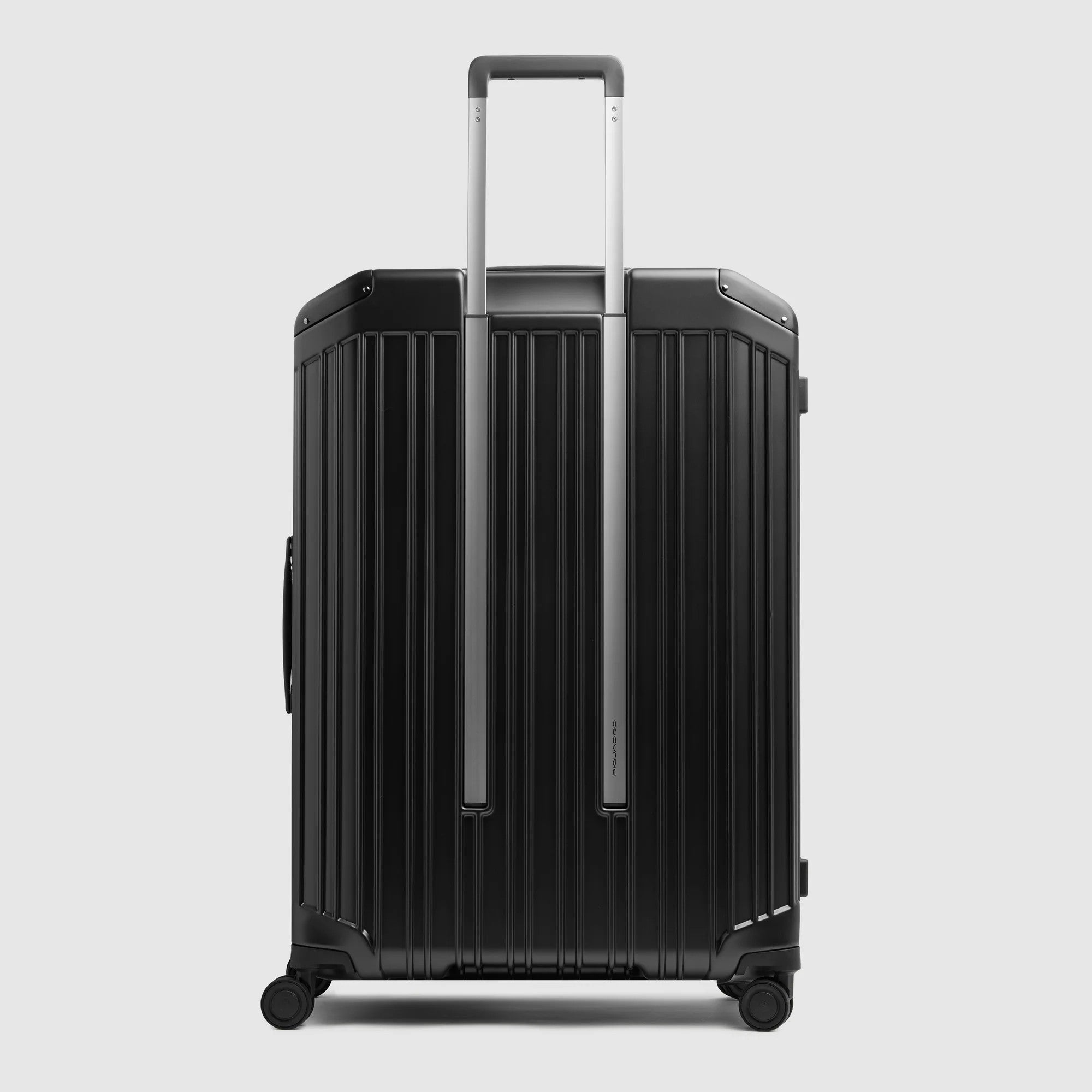 Piquadro trolley grande in policarbonato "PQ Light" Nero BV7247PQL.NO