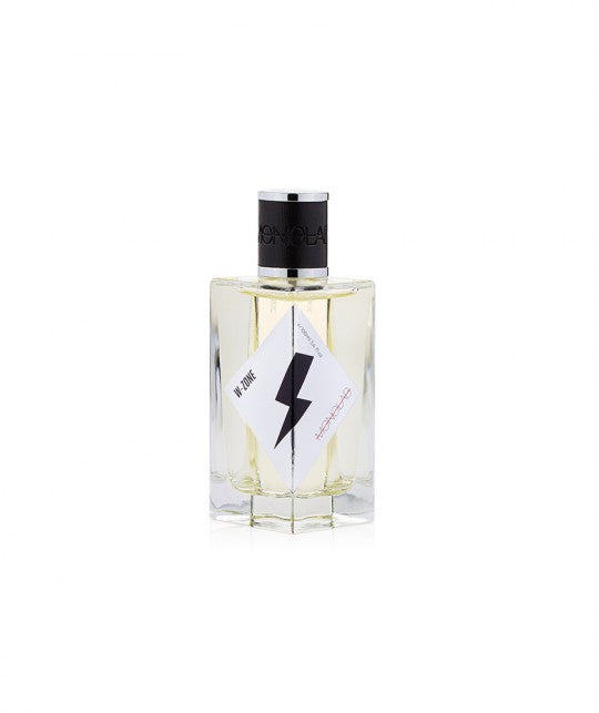 Monolab eau de parfum 100ml "W-Zone"  MONOLAB 100.W-ZONE