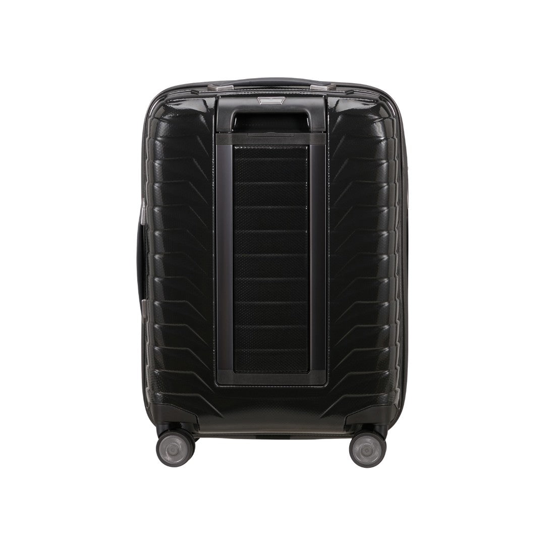 Samsonite trolley cabina espandibile in roxkin "Proxis" Nero 158191.1041 BLACK