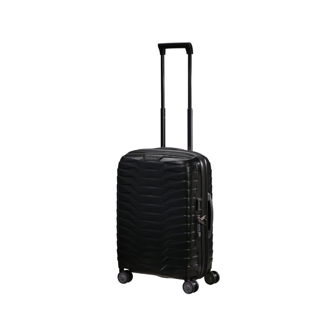 Samsonite trolley cabina espandibile in roxkin "Proxis" Nero 158191.1041 BLACK