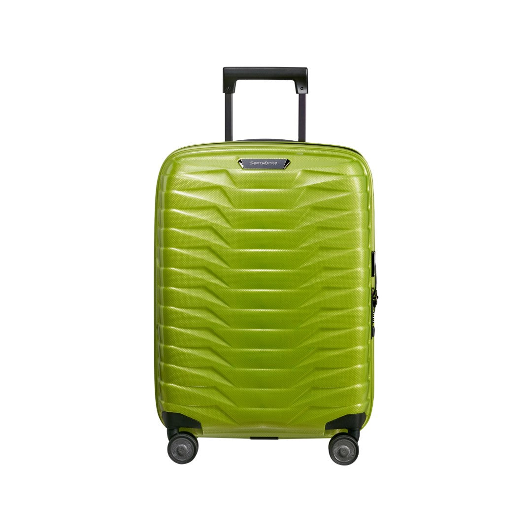 Samsonite trolley cabina espandibile in roxkin "Proxis" Verde 158191.1515 LIME