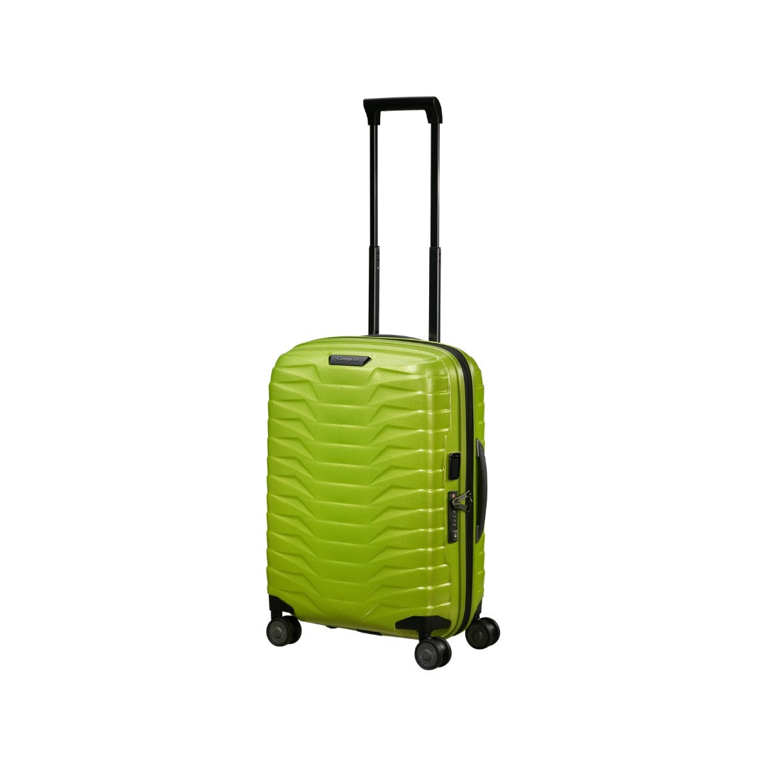 Samsonite trolley cabina espandibile in roxkin "Proxis" Verde 158191.1515 LIME