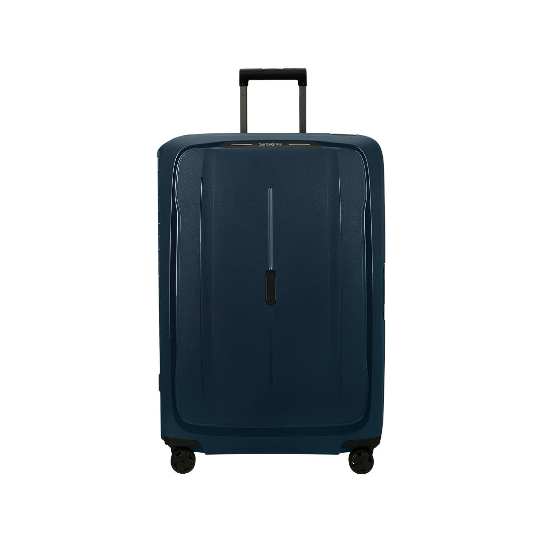Samsonite trolley grande in polipropilene "Essens" Blu 152056.1549 MIDNIGHT BLUE