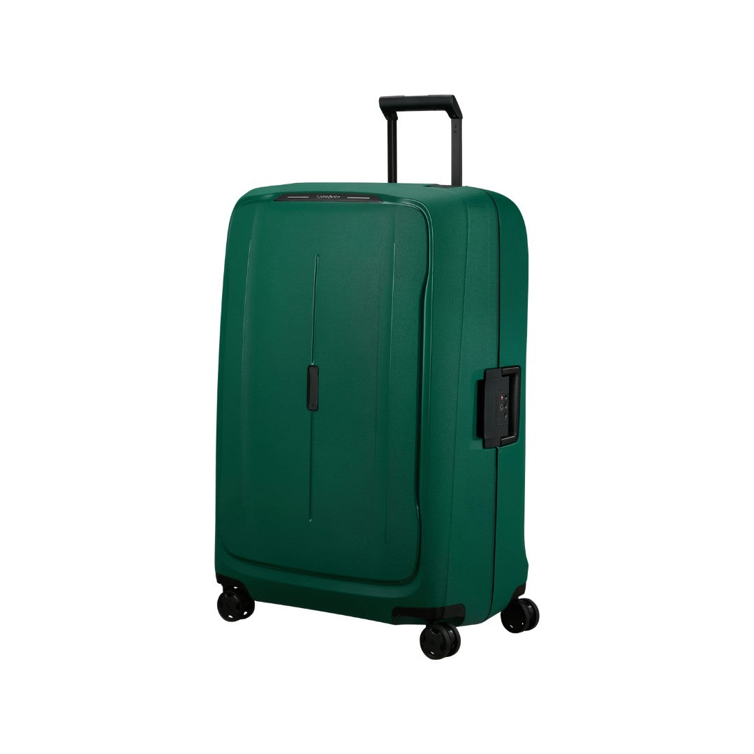 Samsonite trolley grande in polipropilene "Essens" Verde 152056.4705 ALPINE GREEN