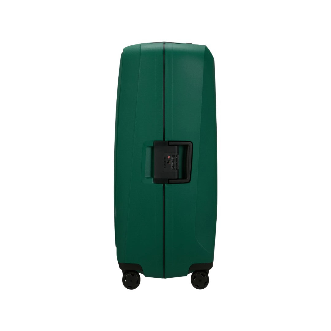 Samsonite trolley grande in polipropilene "Essens" Verde 152056.4705 ALPINE GREEN