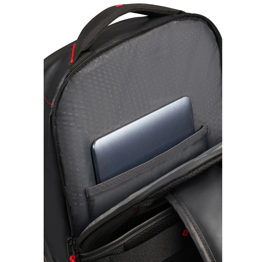 Samsonite zaino in tessuto "Ecodiver" Nero 159202.1041 BLACK