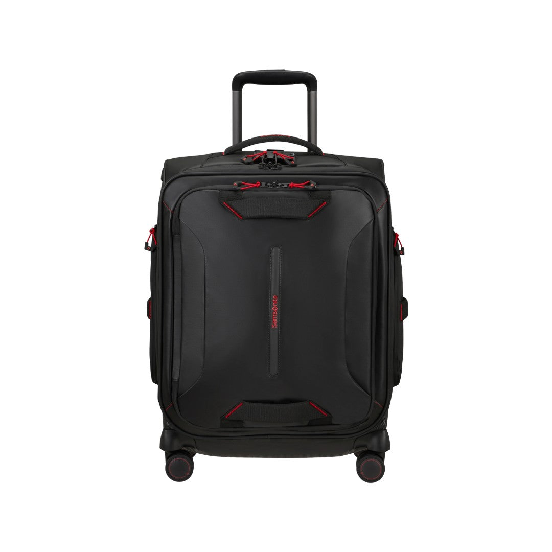 Samsonite trolley cabina in tessuto "Ecodiver" Nero 140885.1041 BLACK